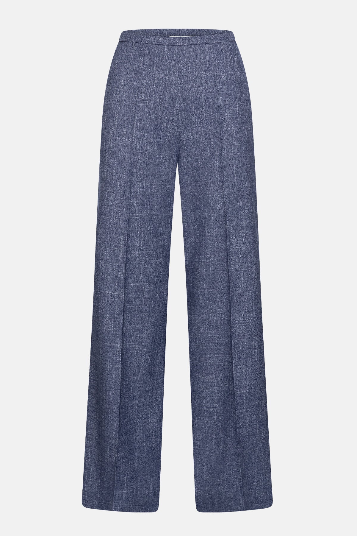 Indiana Wide Pants | Dark Blue