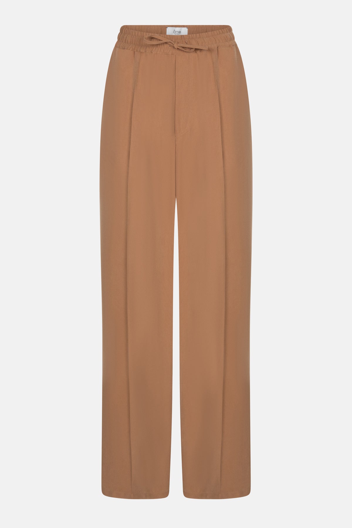 Jules Wide Pants | Camel