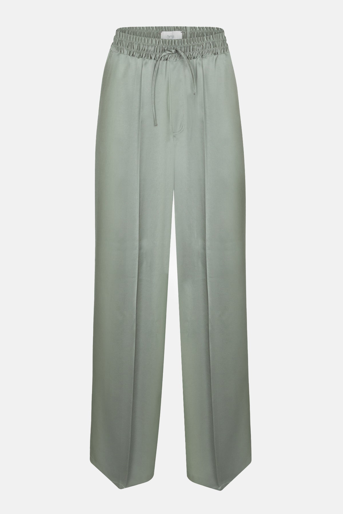 Jules Wide Pants | Green