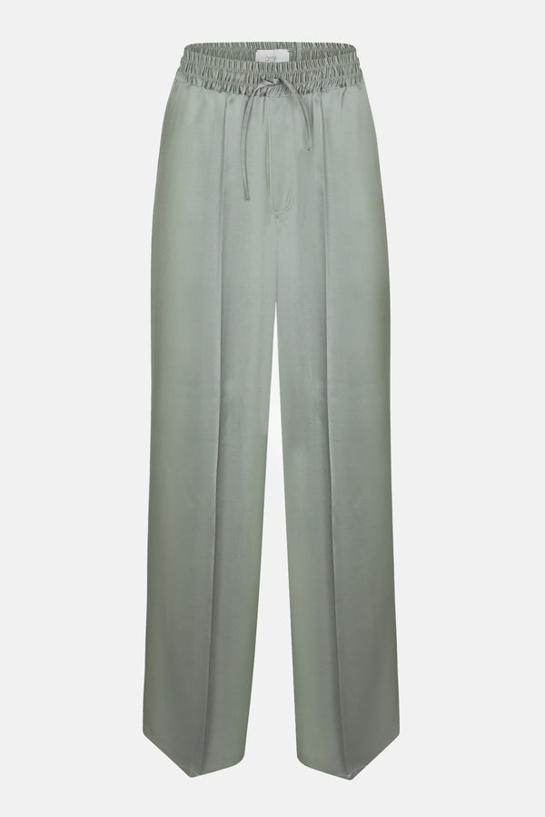 Jules Wide Pants | Green