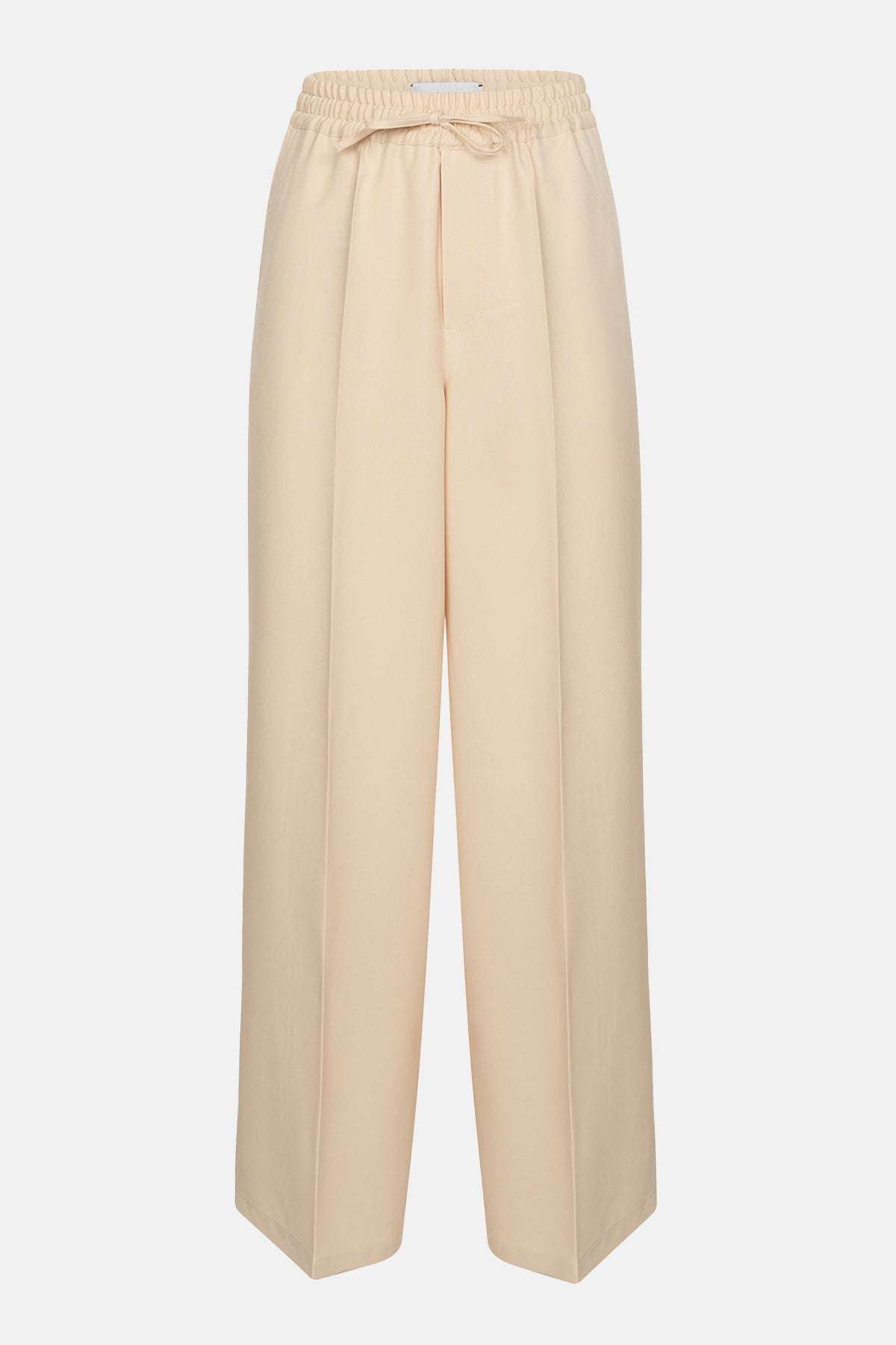 Jules Wide Pants | Yellow