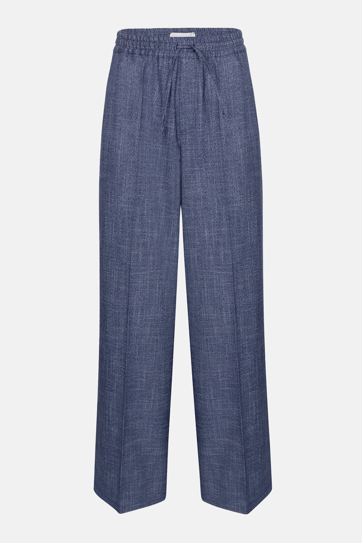 Jules Wide Pants | Dark Blue