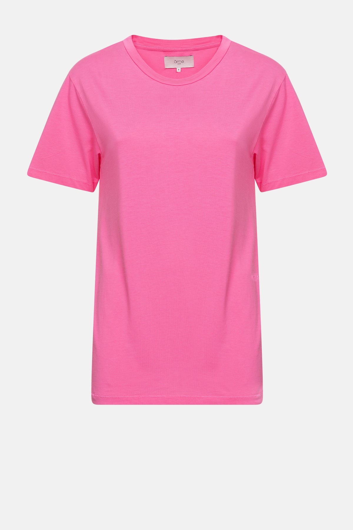 T-shirt Julia | Rose brillant