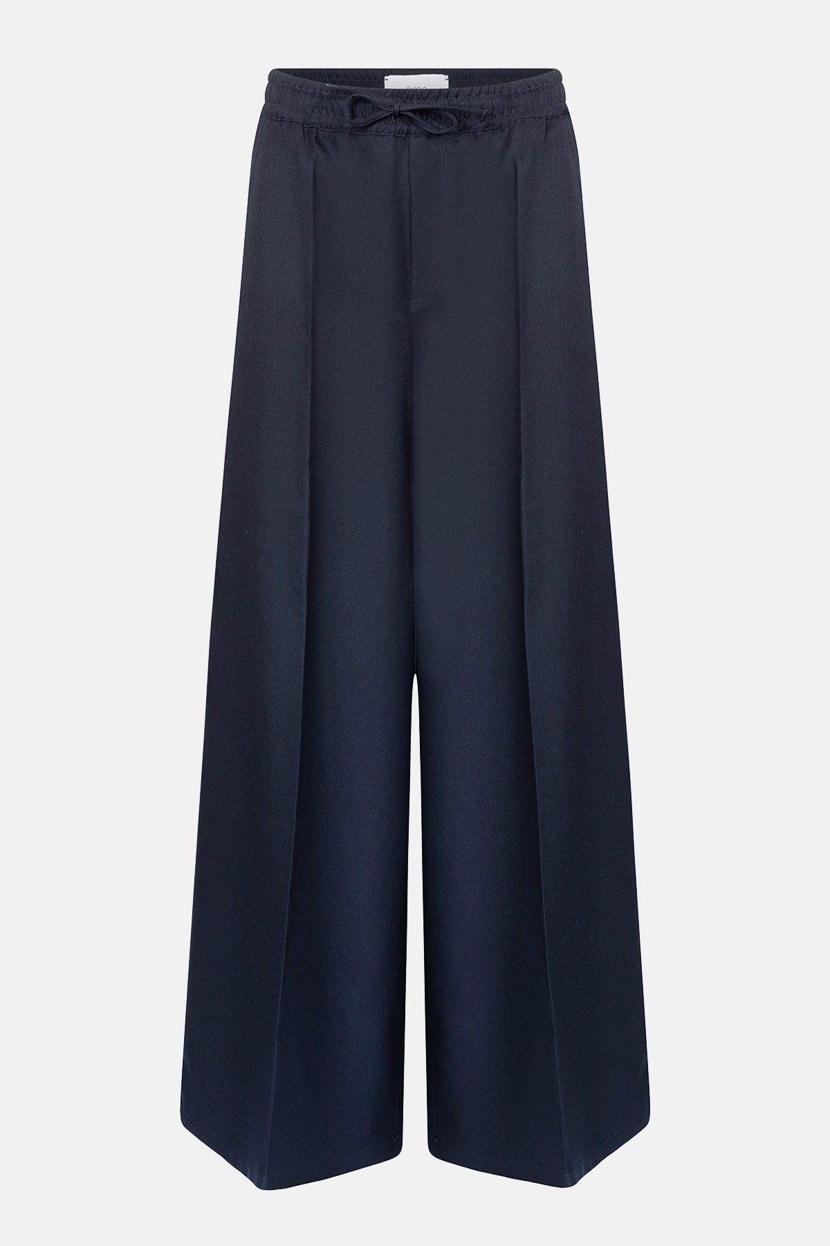 Julius Palazzo Pants | Night Sky Blue