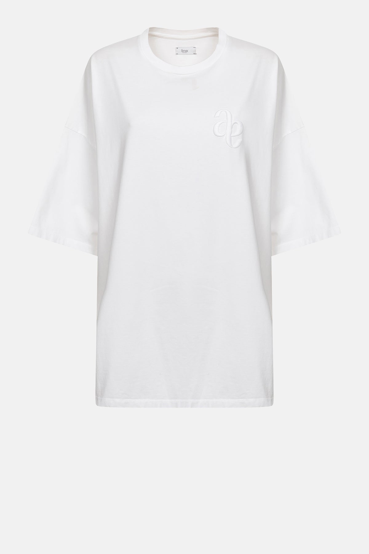 T-shirt Jackson | Blanc Cassé