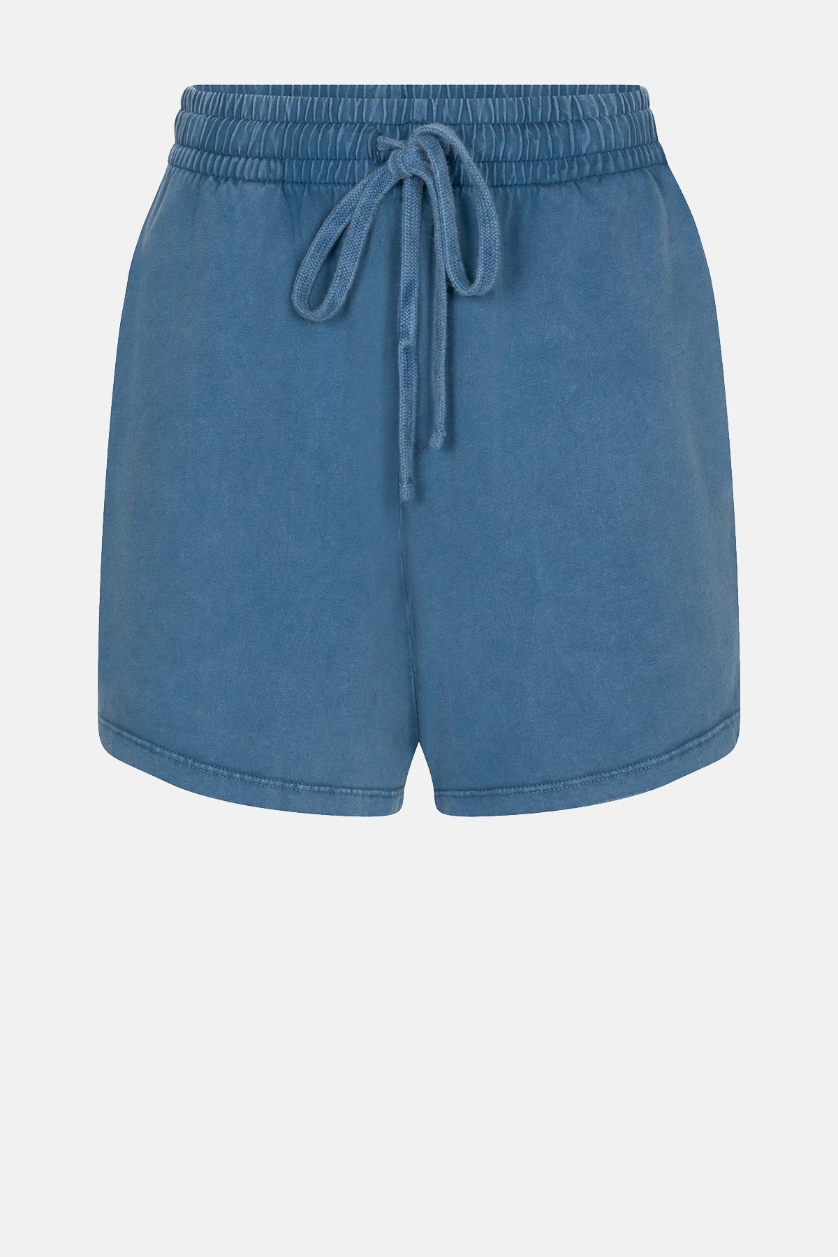 Jaseline Sweat Shorts | Vintage Blue