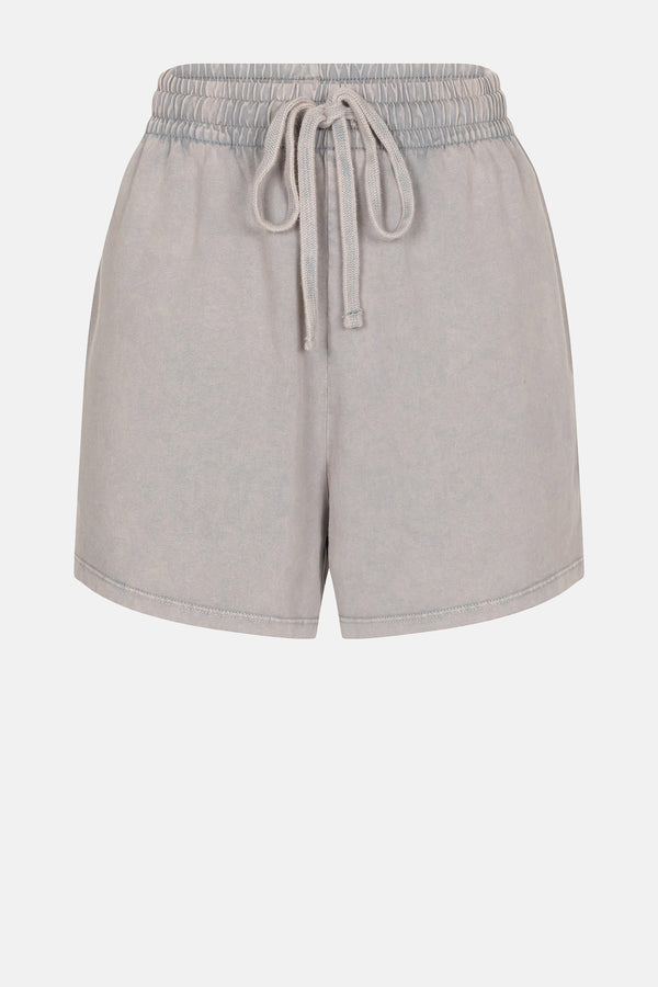 Jaseline Sweat Shorts | Gris Vintage