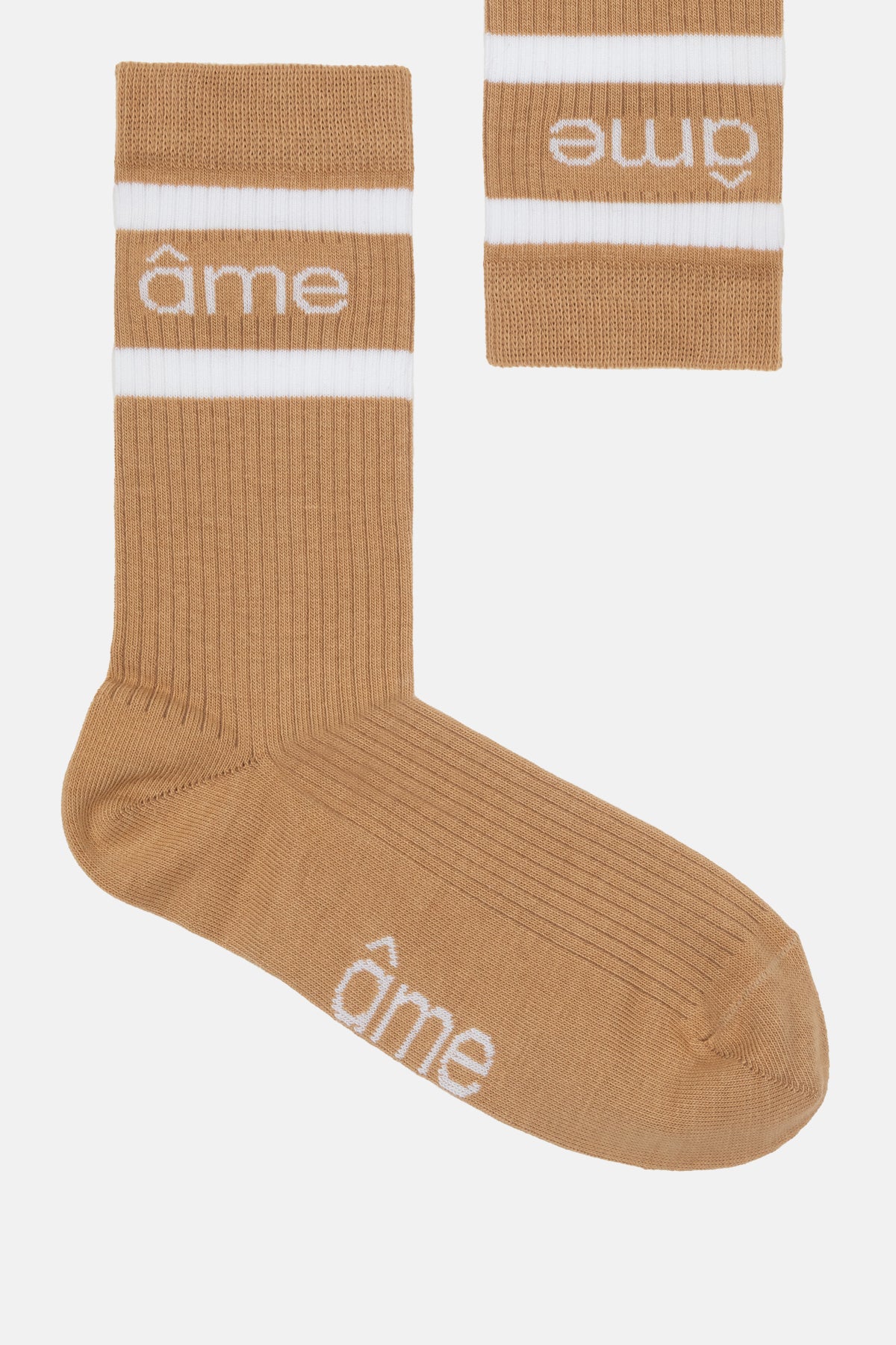 Kanye Socks | Gold