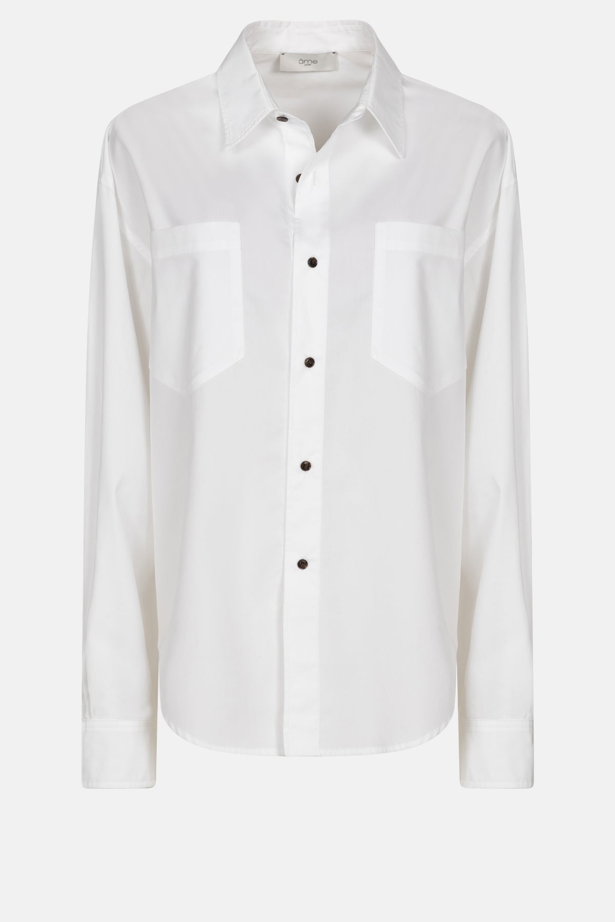 Karakter Shirt | White