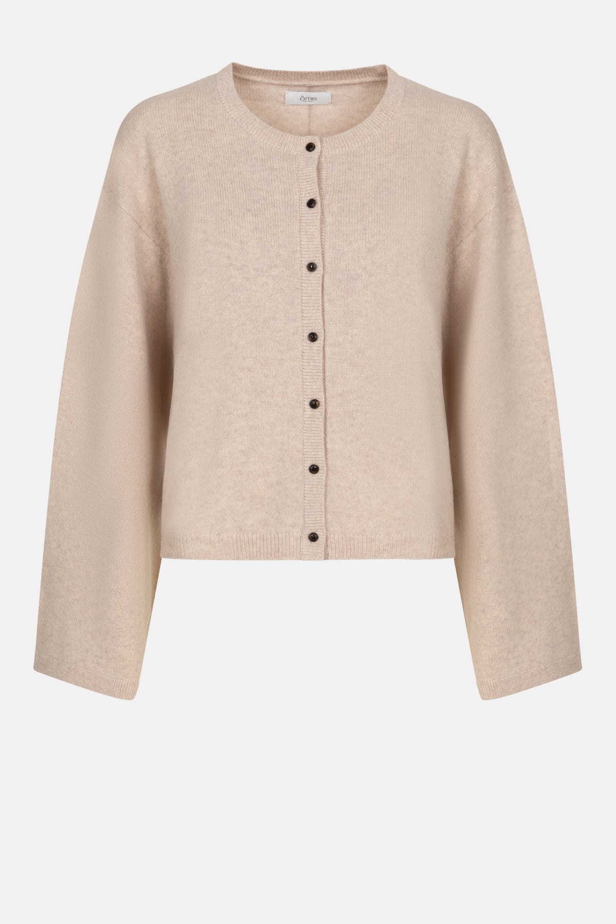 Kate Cardigan | Beige