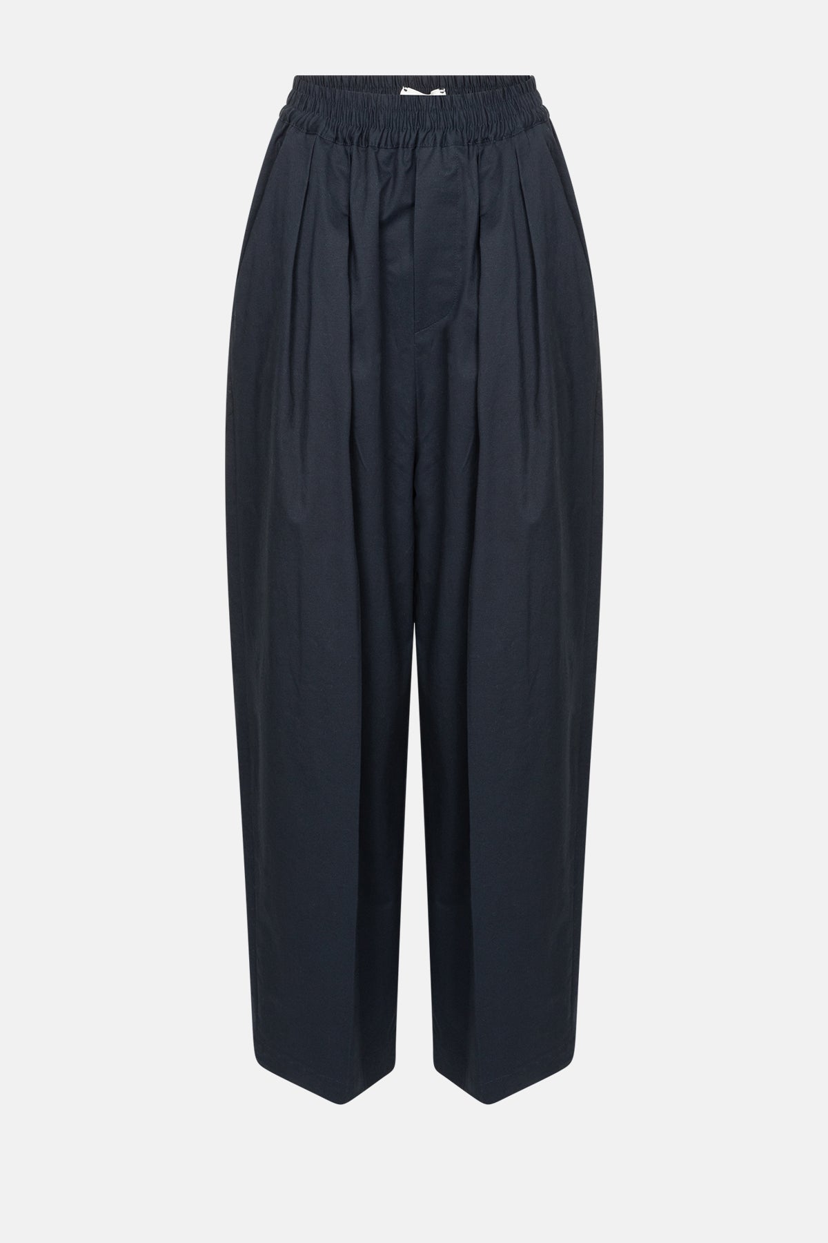 Kick Pantalon plissé | Bleu Marine