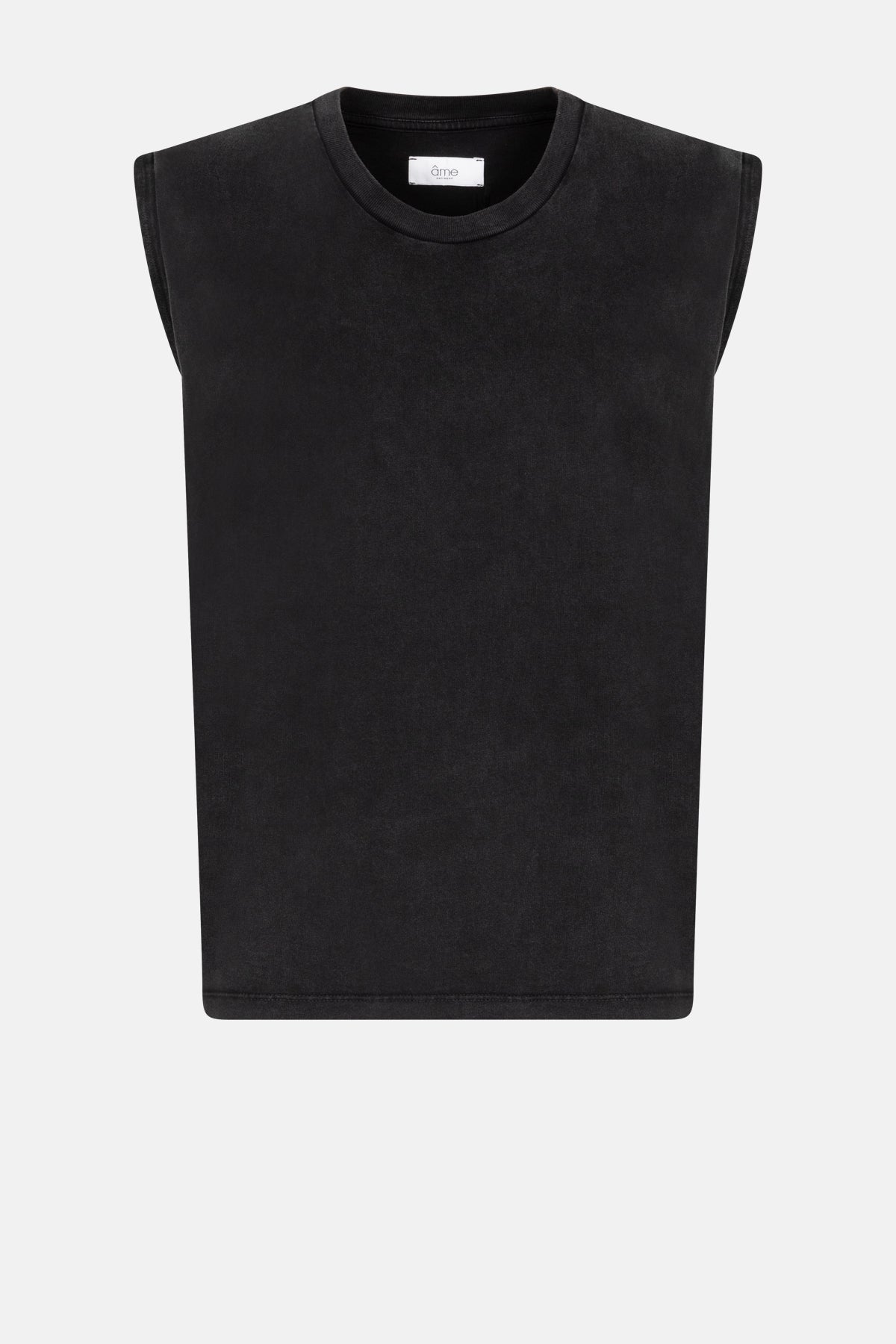 Kill Sleeveless T-shirt | Vintage Black