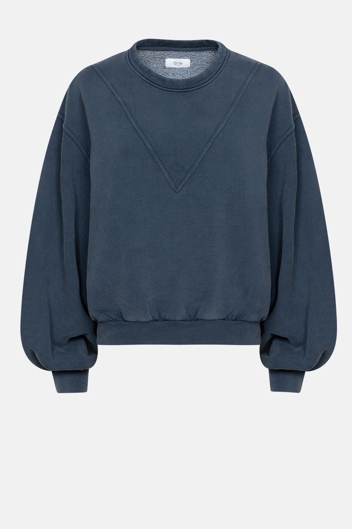 Kim Sweatshirt | Vintage Navy