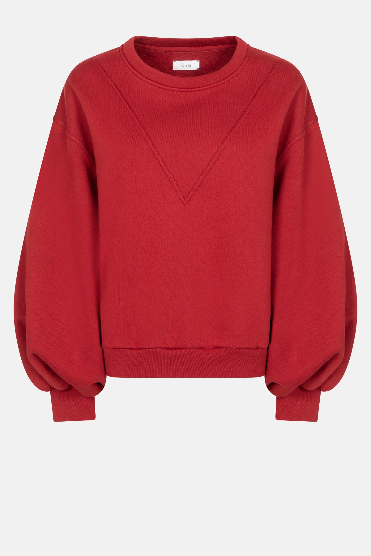 Kim Sweatshirt | Red