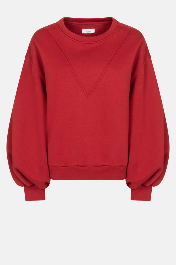 Kim Sweatshirt | Rouge