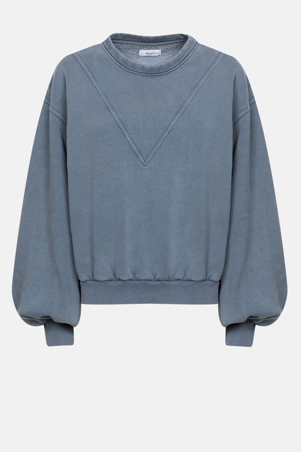 Kim Sweatshirt | Gris Vintage