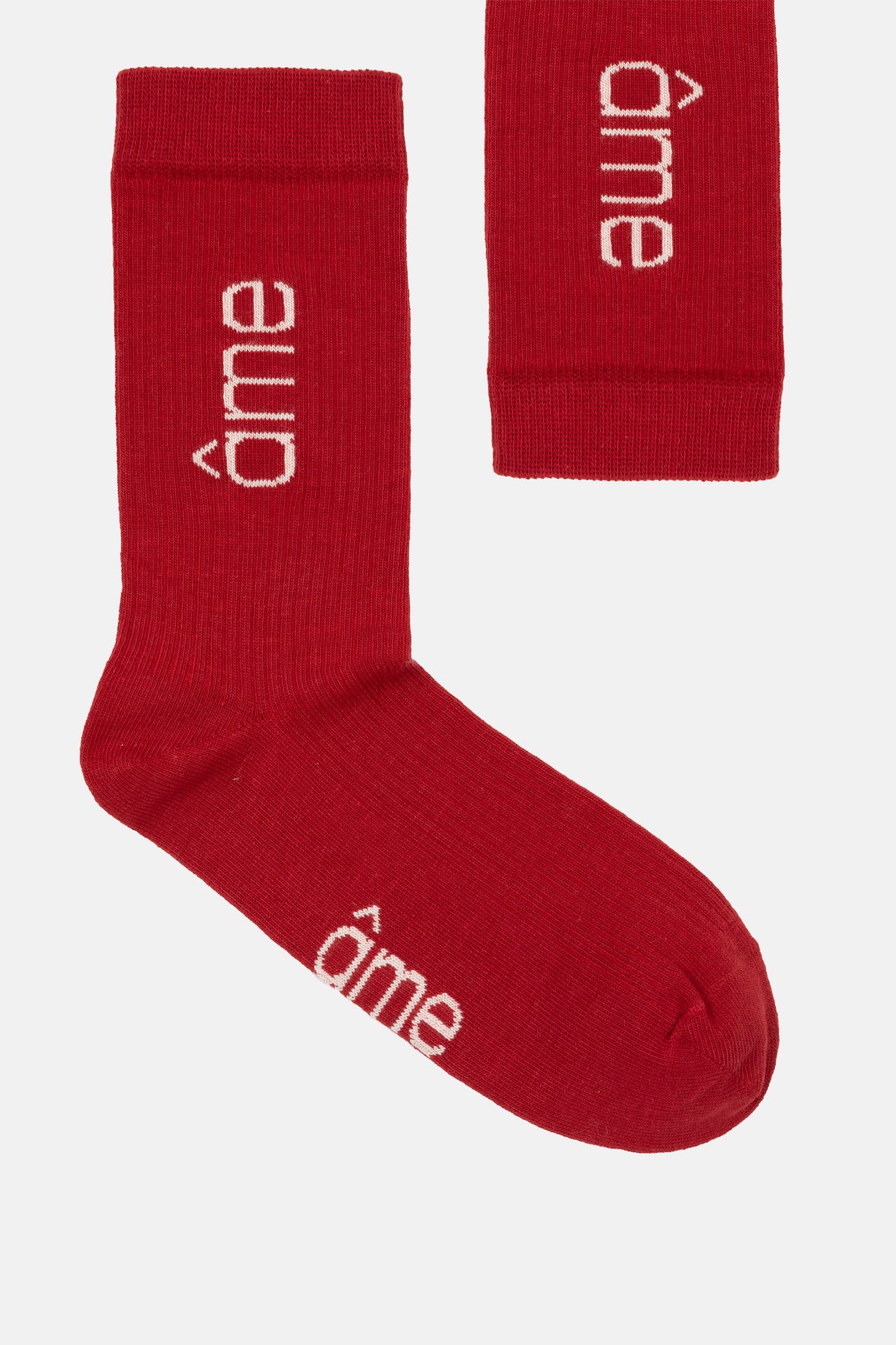 Kourt Socks | Red