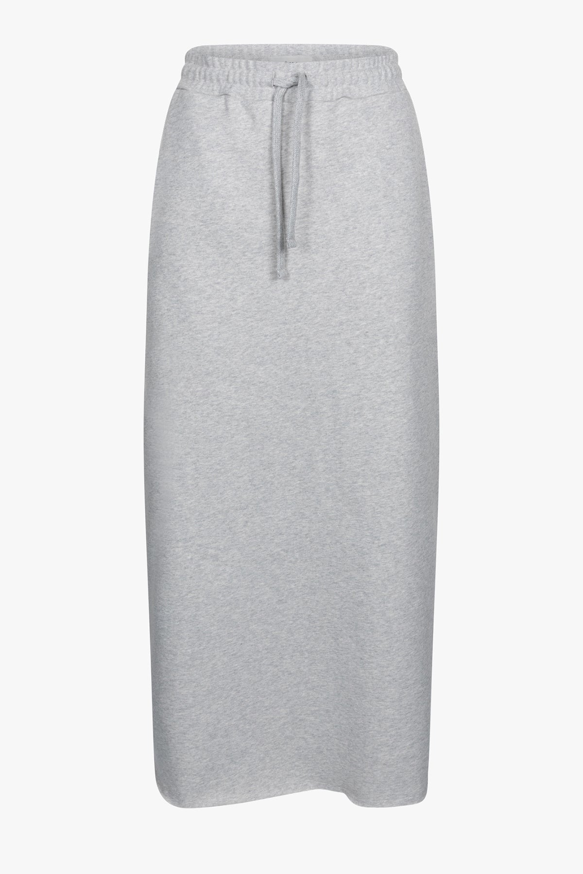 Jupe Sweat Kravitz | Gris Chiné