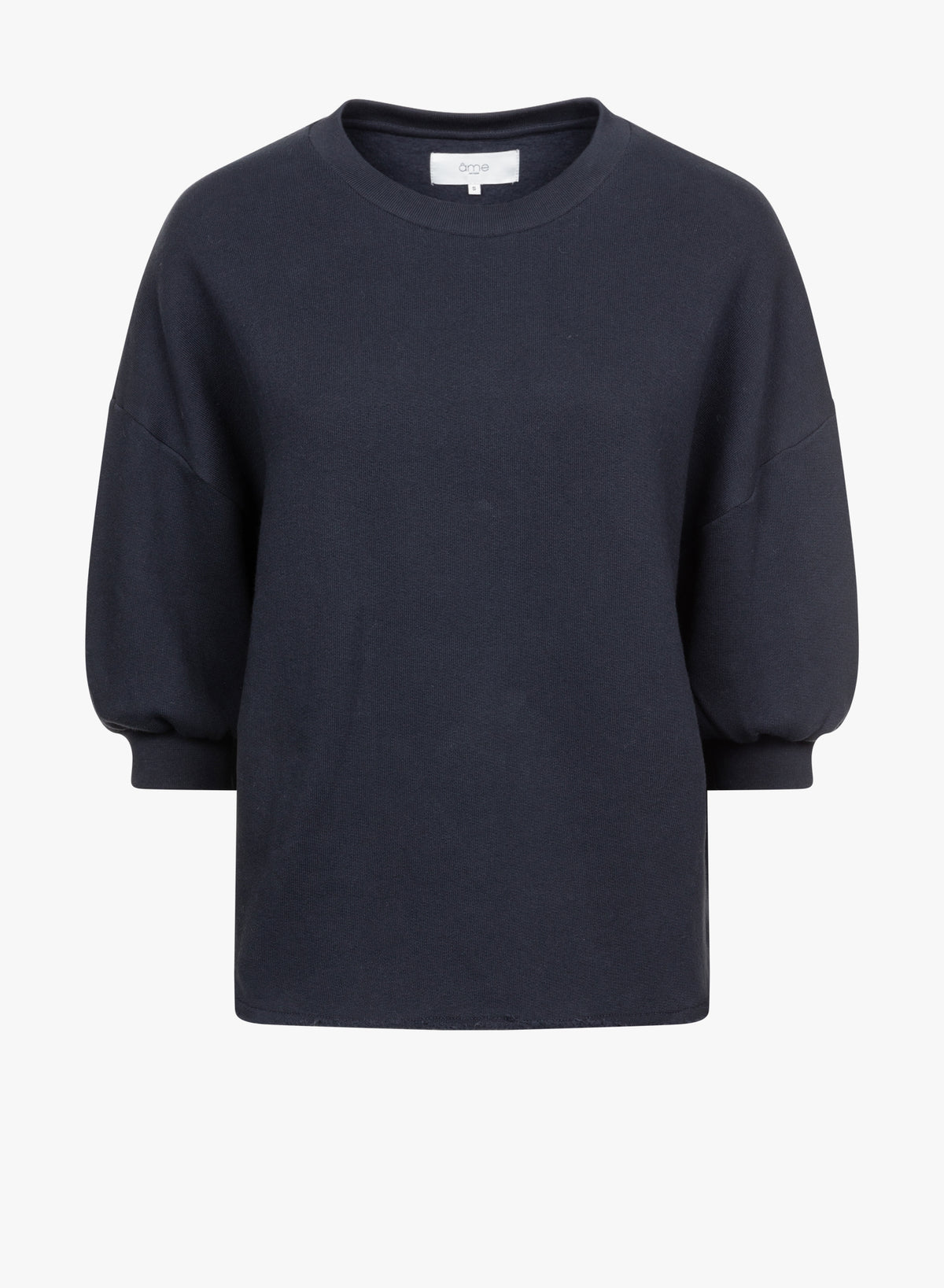 Sweat Liv manches 3/4  | Bleu Marine