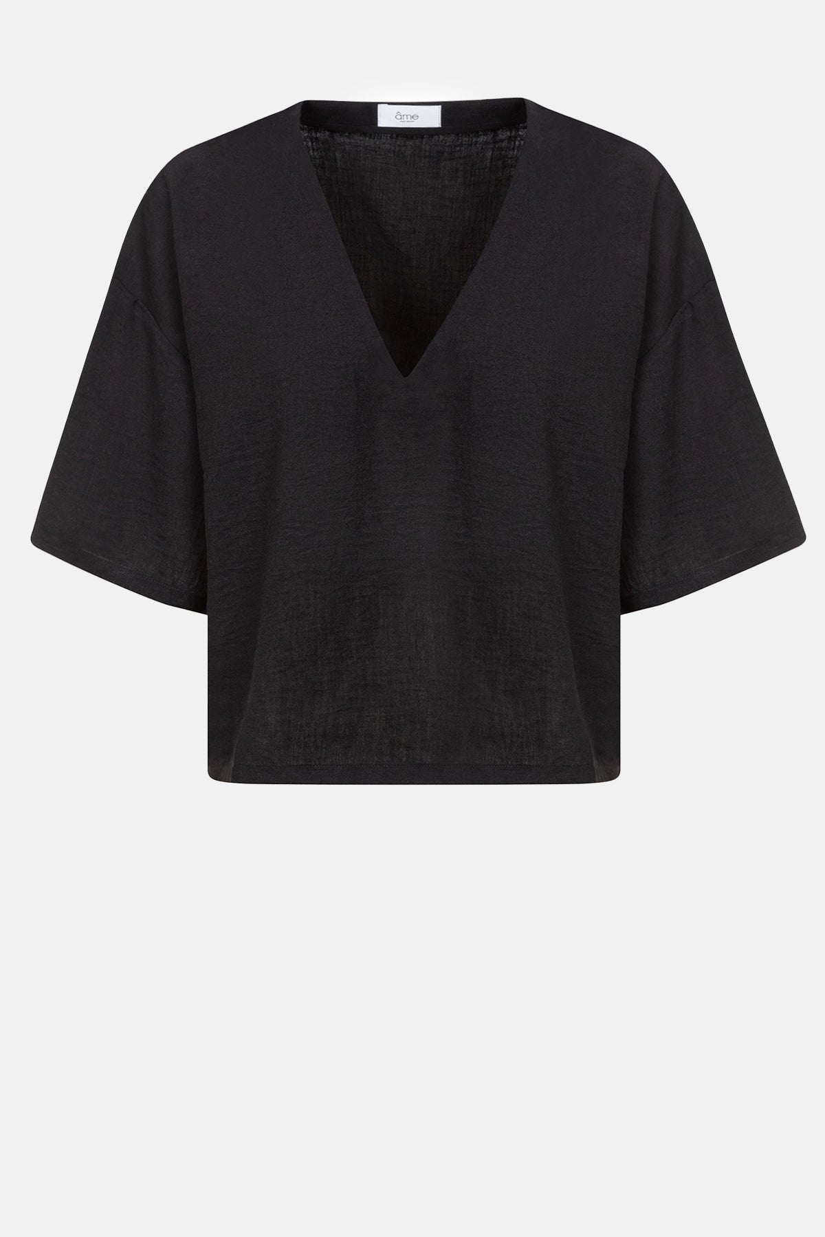 Lol Linen | Black