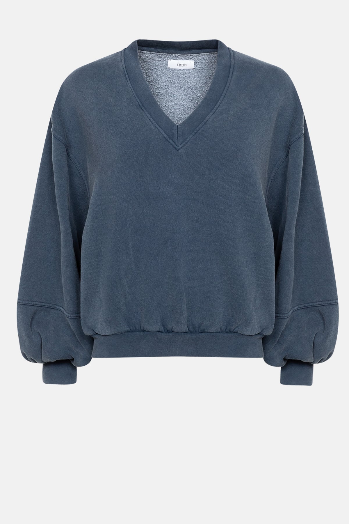 Lucia Sweatshirt | Vintage Navy