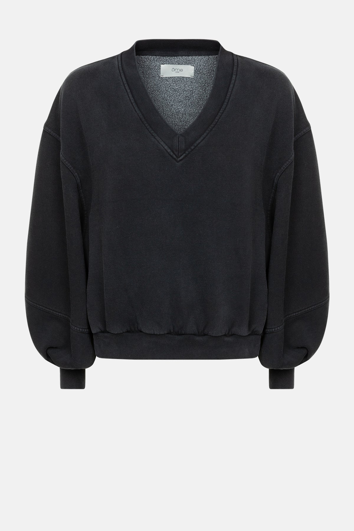 Lucia Sweatshirt | Vintage Black