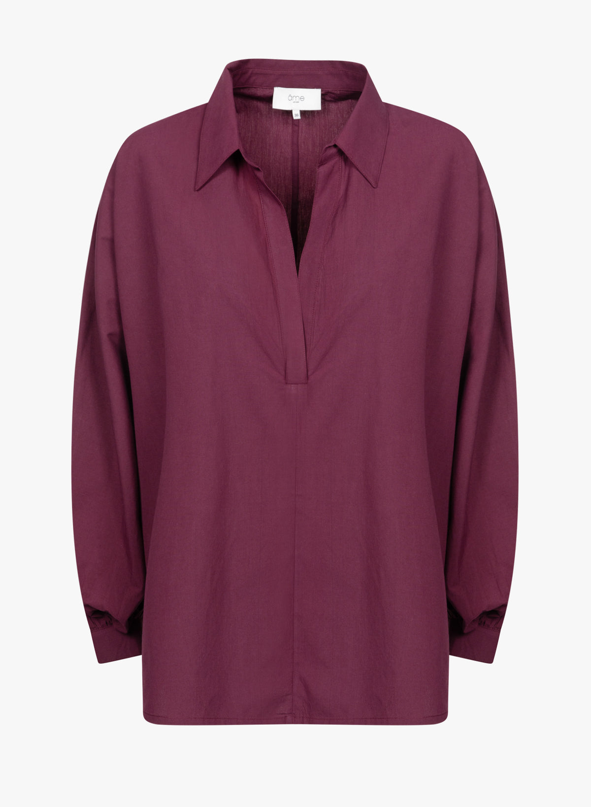 Madonna Polo Shirt | Prune