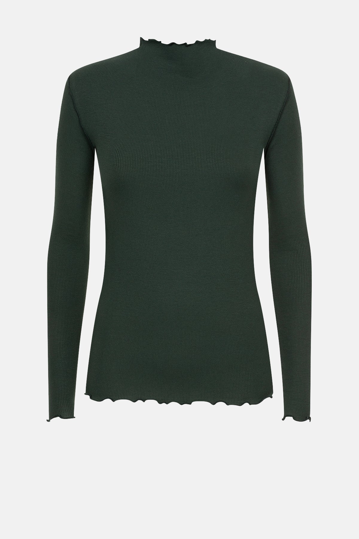 T-shirt à manches longues Malone | Vert Foncé