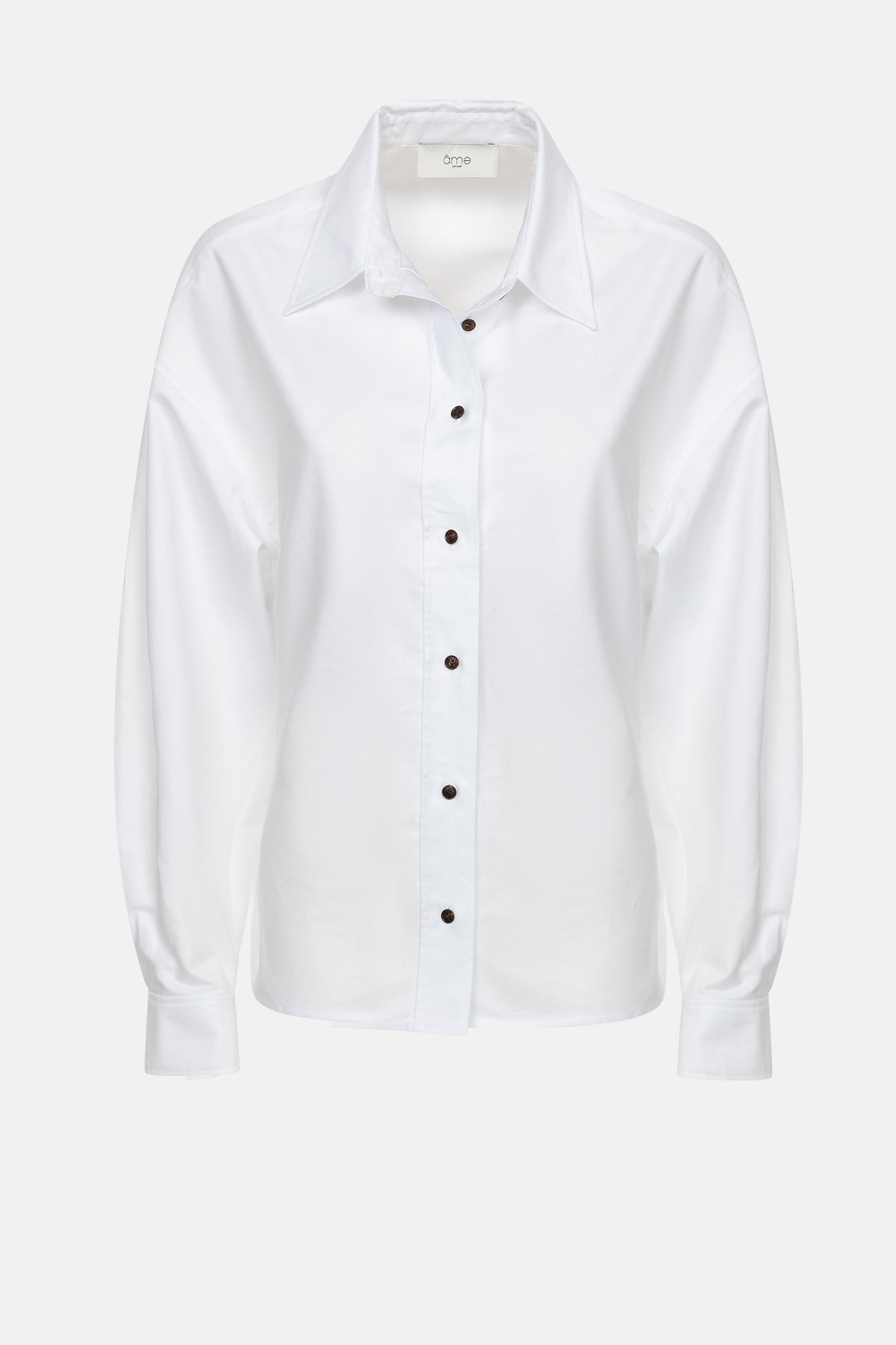 Chemise Mason Oxford | Blanc