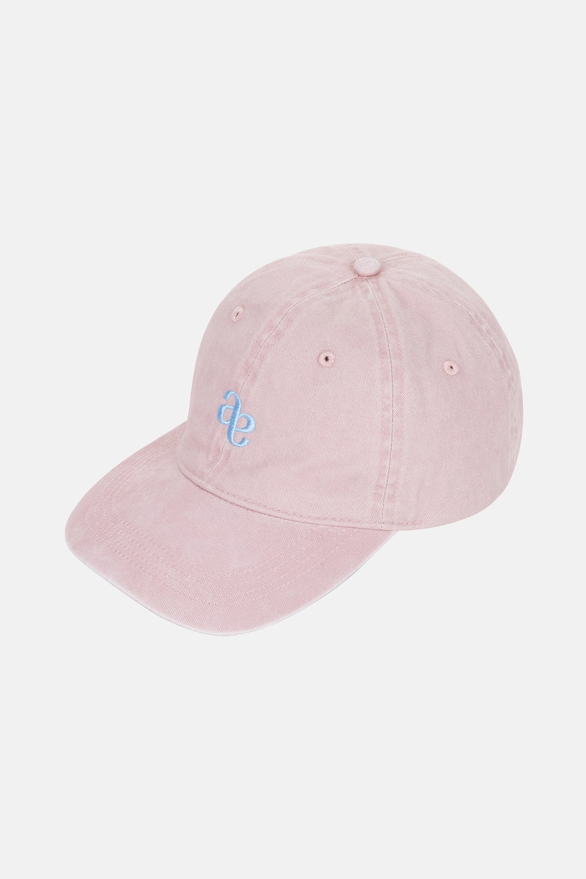 Casquette de Baseball Maurice | Bleu Bébé avec logo âme 