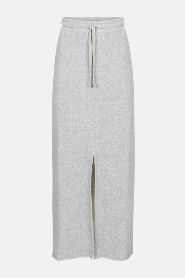 Jupe Sweat Memphis | Gris Chiné