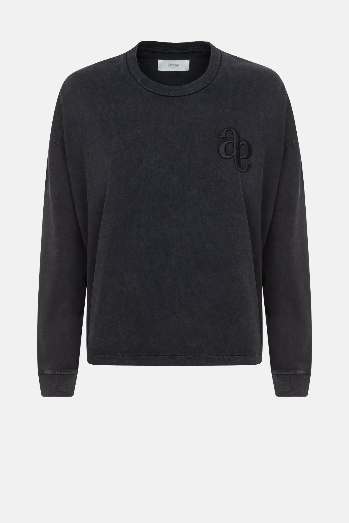 Mexico Long Sleeved T-Shirt | Vintage Black