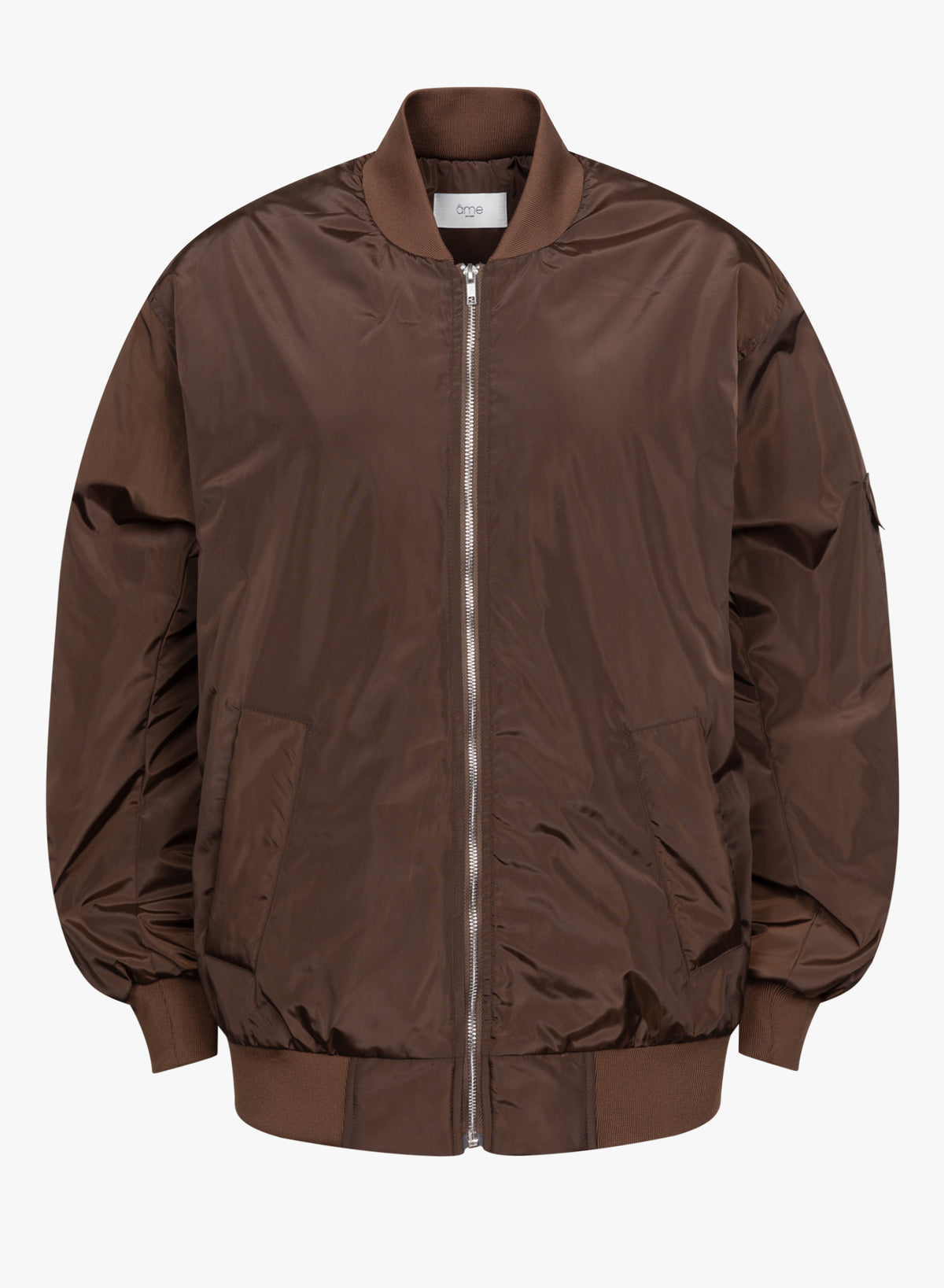 Michael Bomber | Chocolate Brown