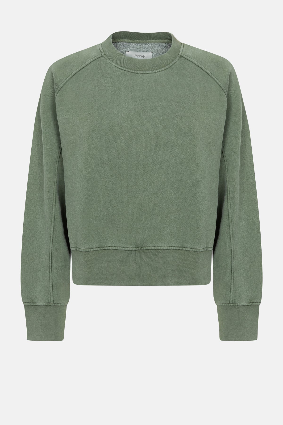 Mike Sweatshirt | Vintage Khaki