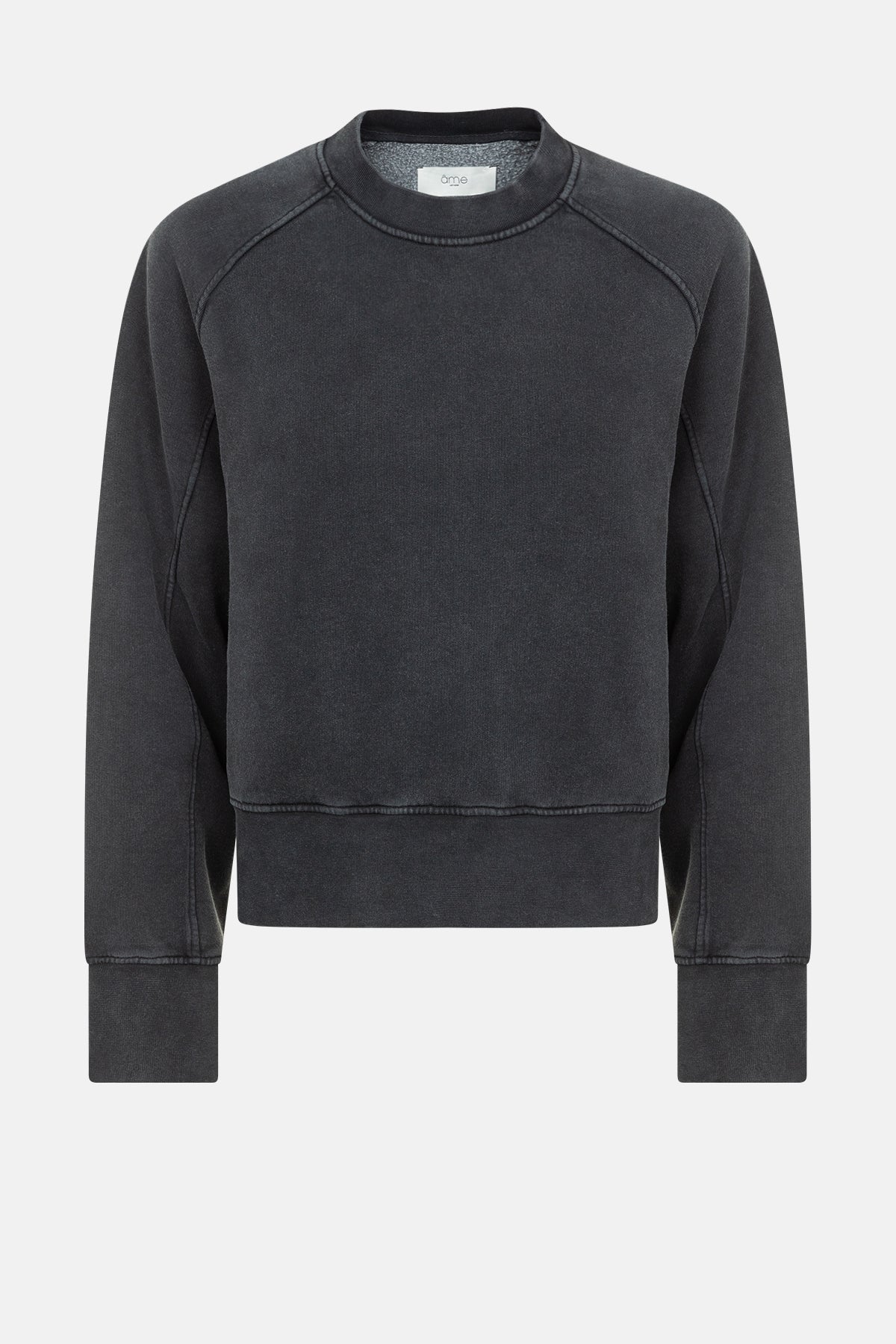Mike Sweatshirt | Vintage Black