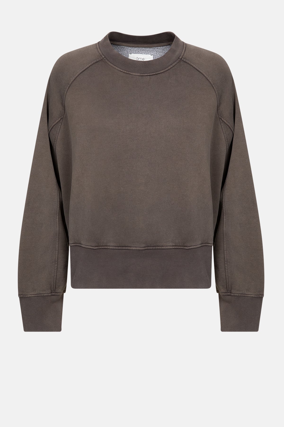Mike Sweatshirt | Brown