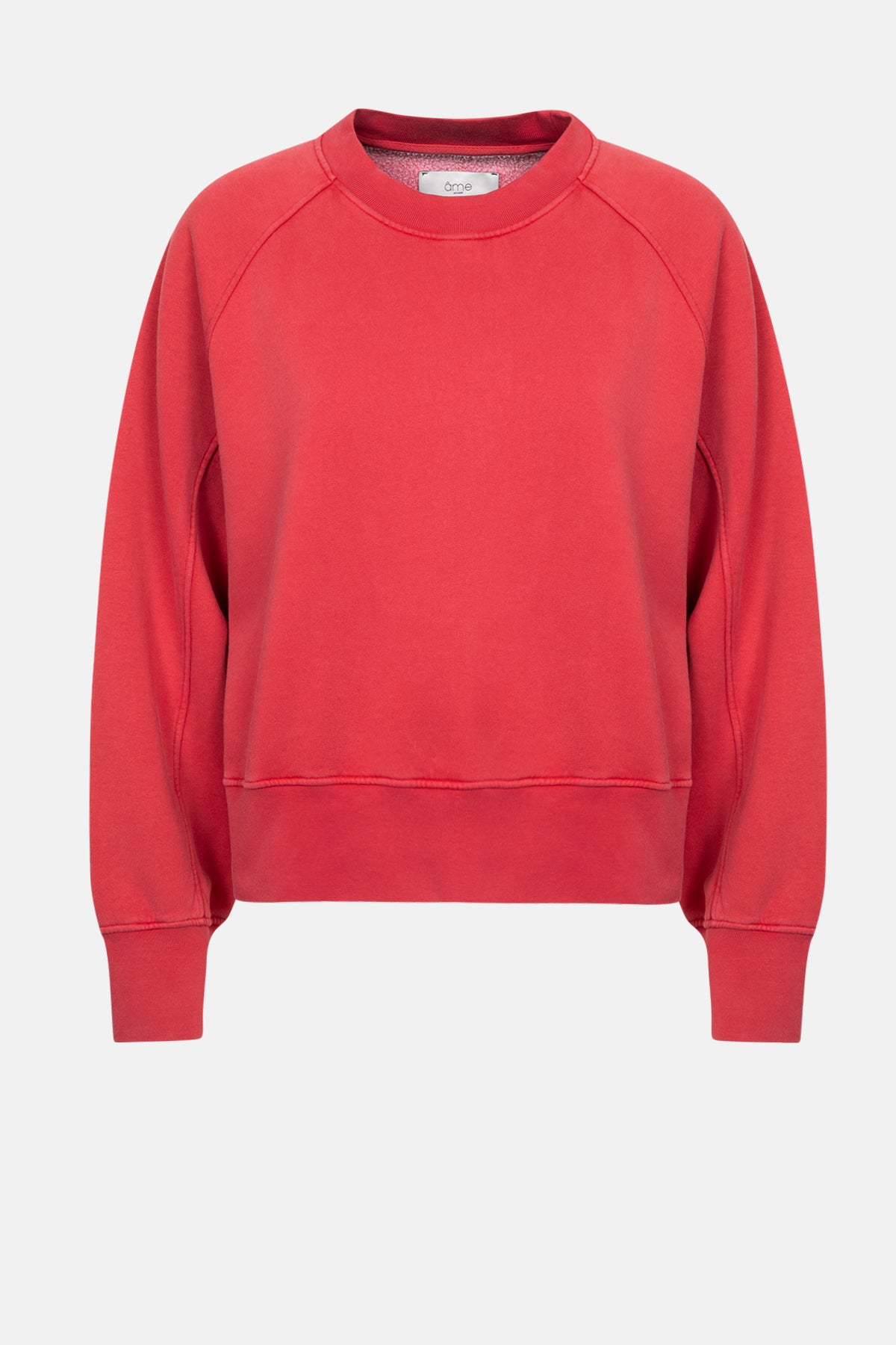 Mike Sweatshirt | Dark Red