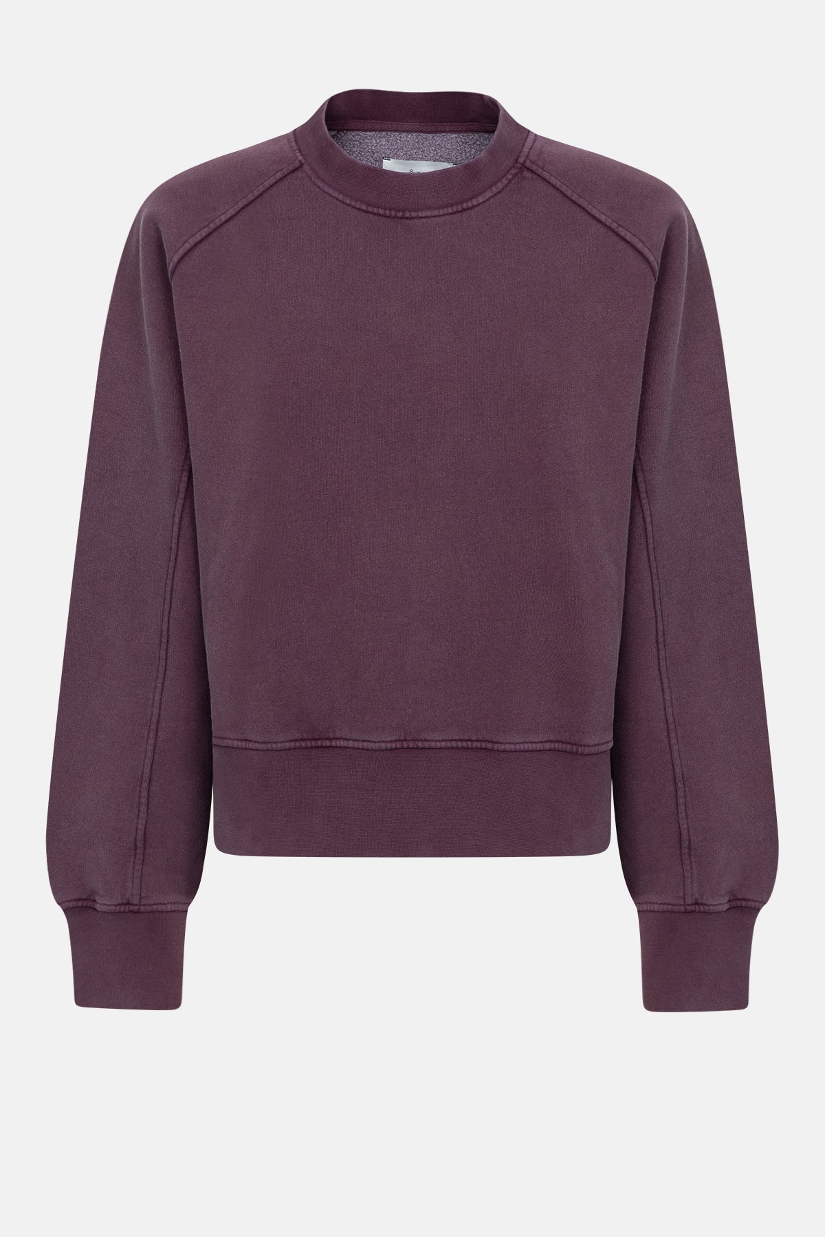 Mike Sweatshirt | Vintage Plum