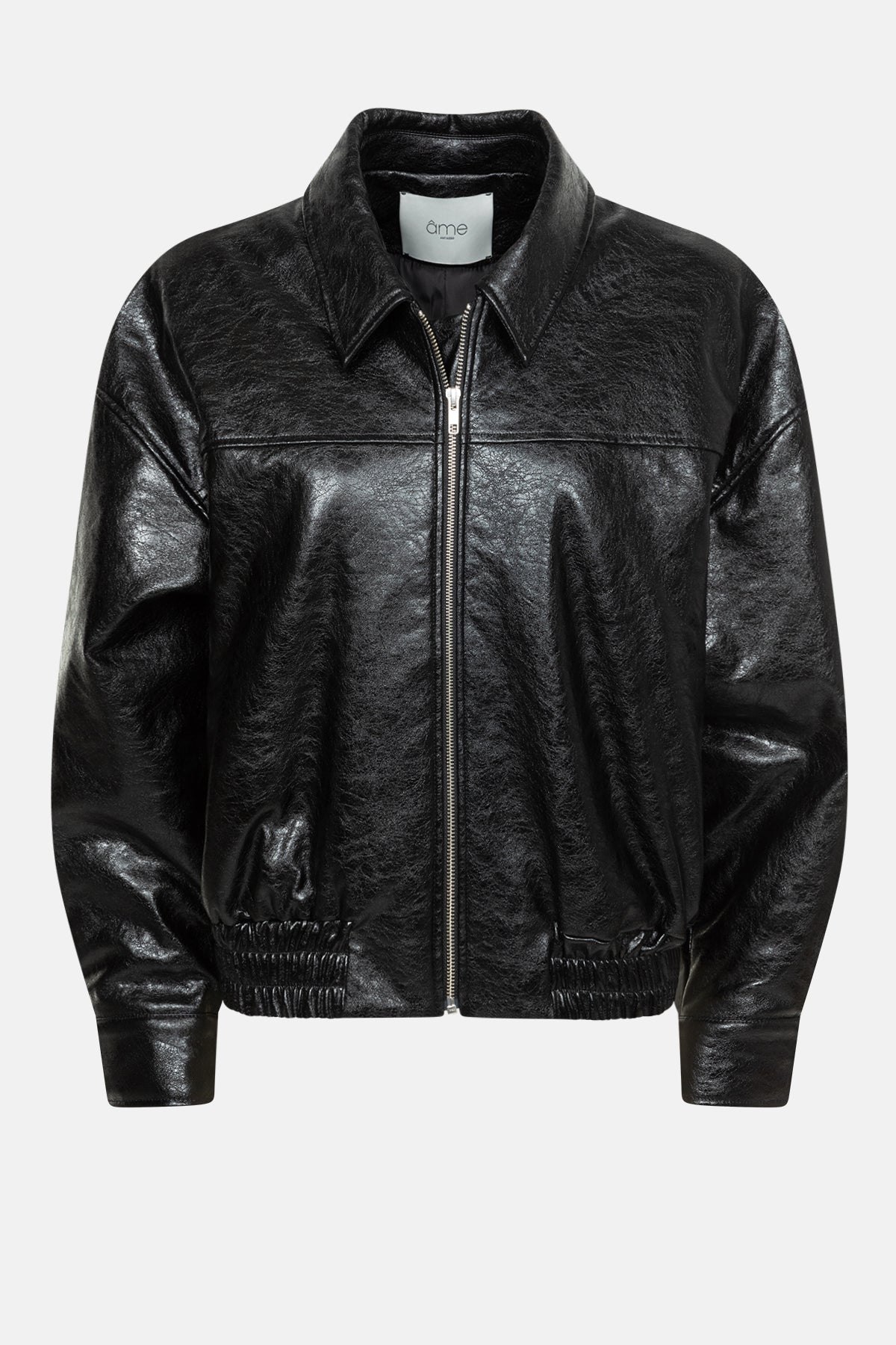 Veste Bomber Milf |  Noir