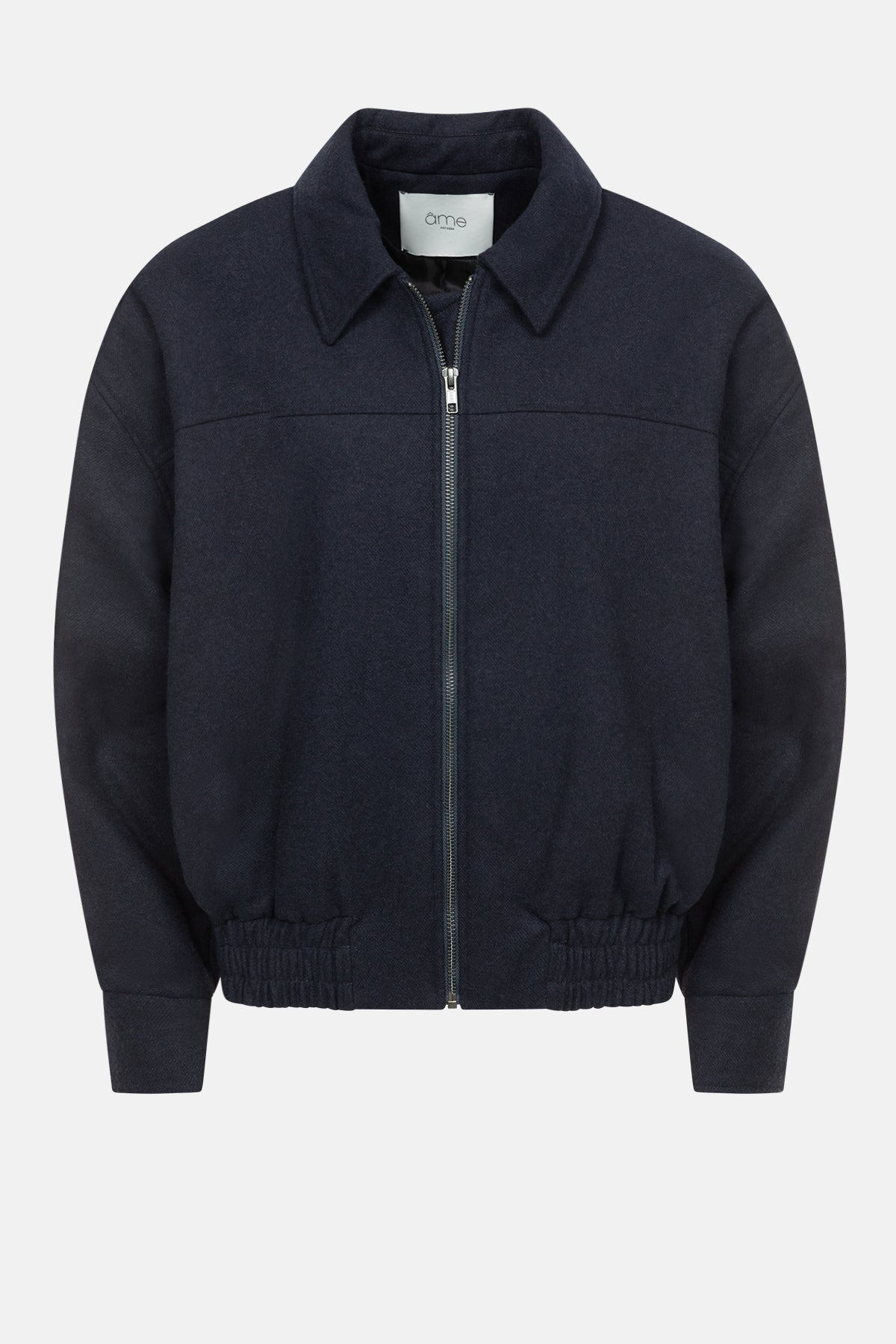 Milf Bomber | Bleu Marine Laine