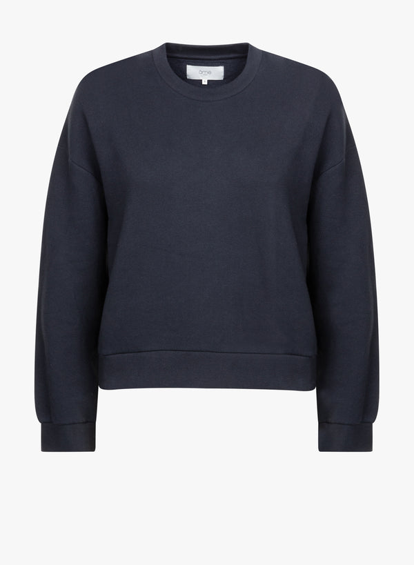 Mison Sweatshirt | Bleu Marine