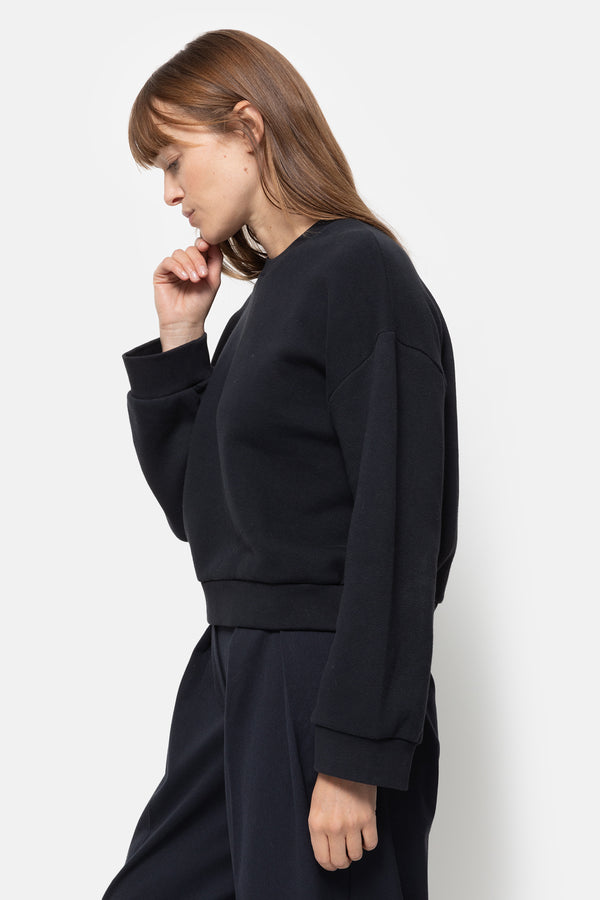 Mison Sweatshirt | Bleu Marine
