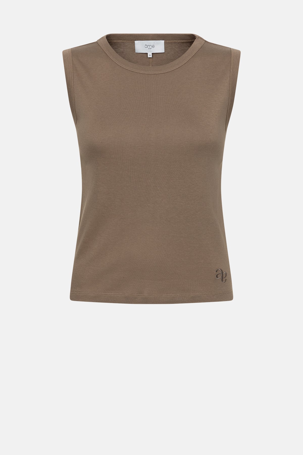 Mommy Top | Taupe