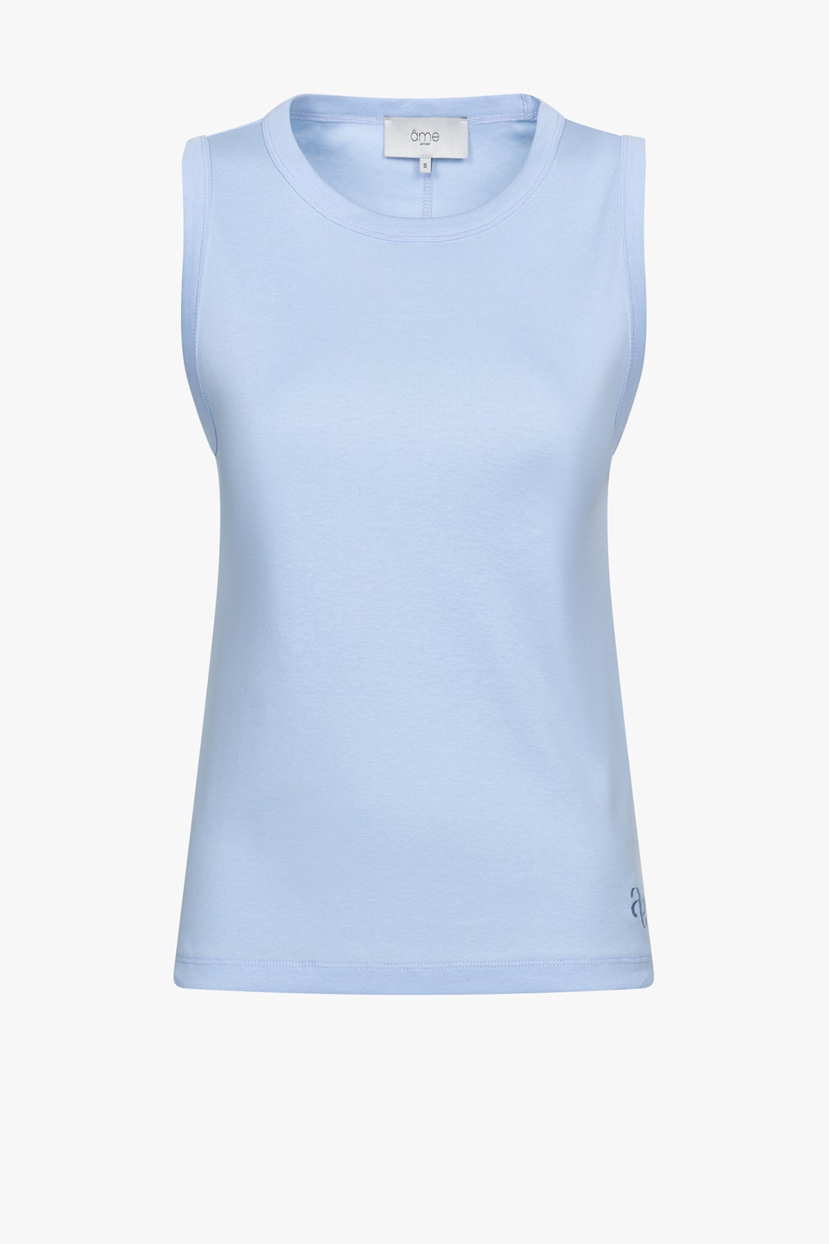 Débardeur Mommy | Bleu Bébé