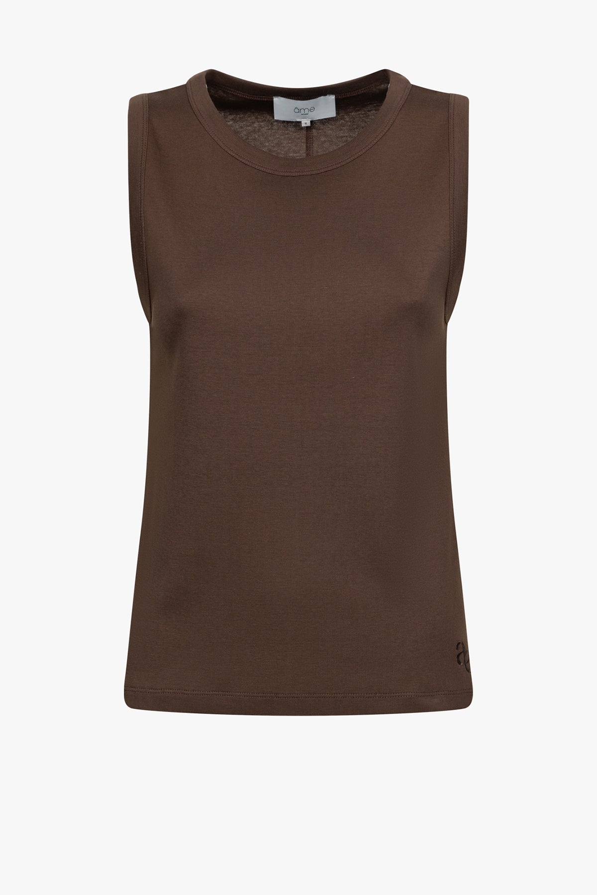 Débardeur Mommy | Marron