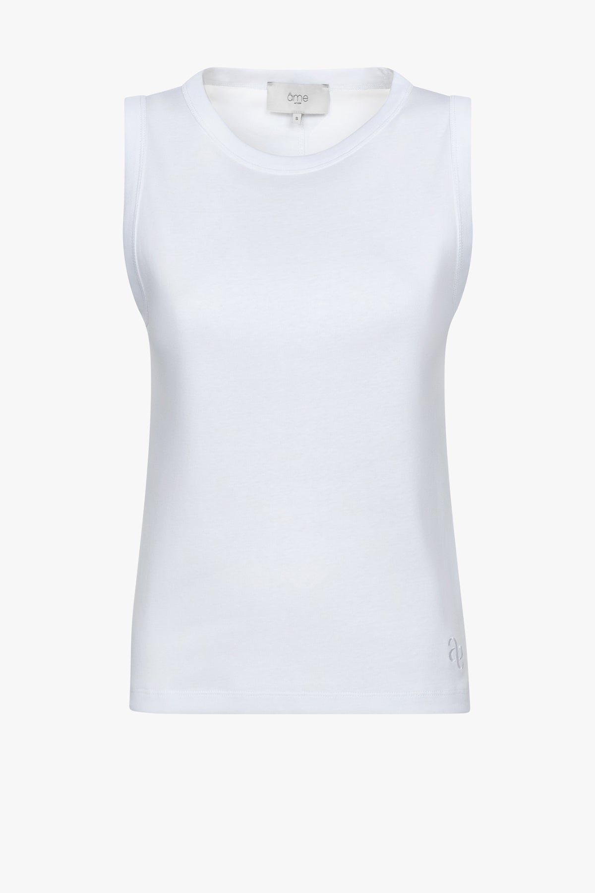 Mommy Top | White
