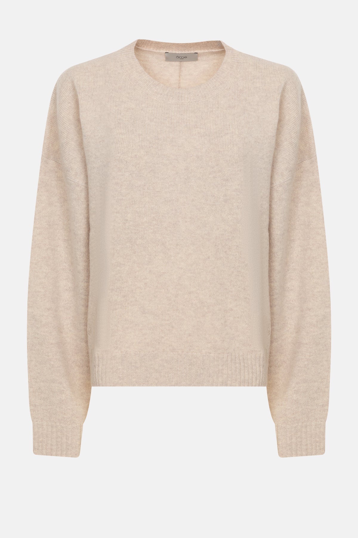 Murielle Pull Tricoté | Beige