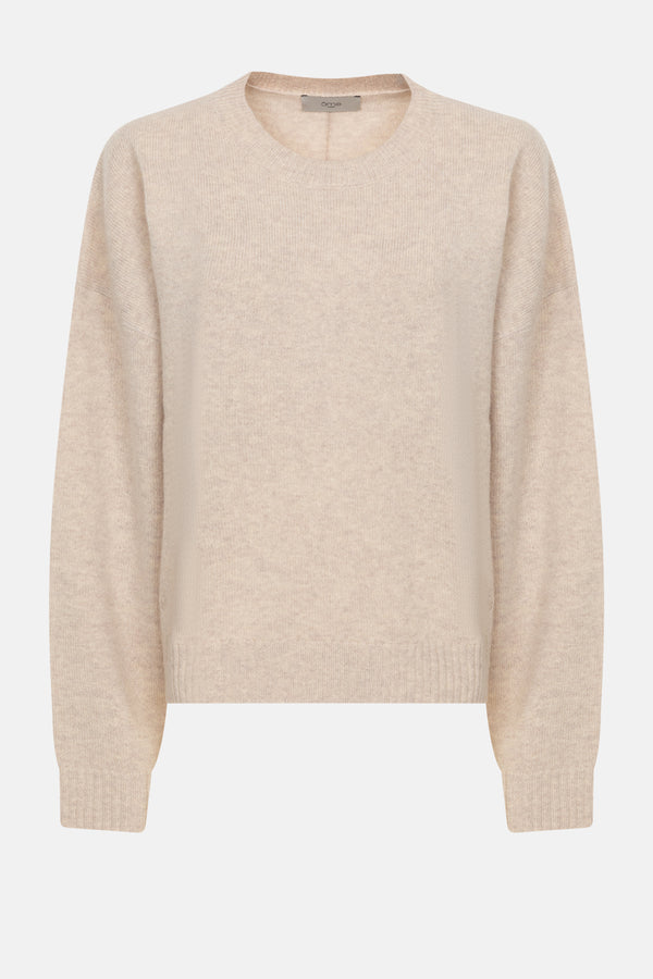 Murielle Pull Tricoté | Beige
