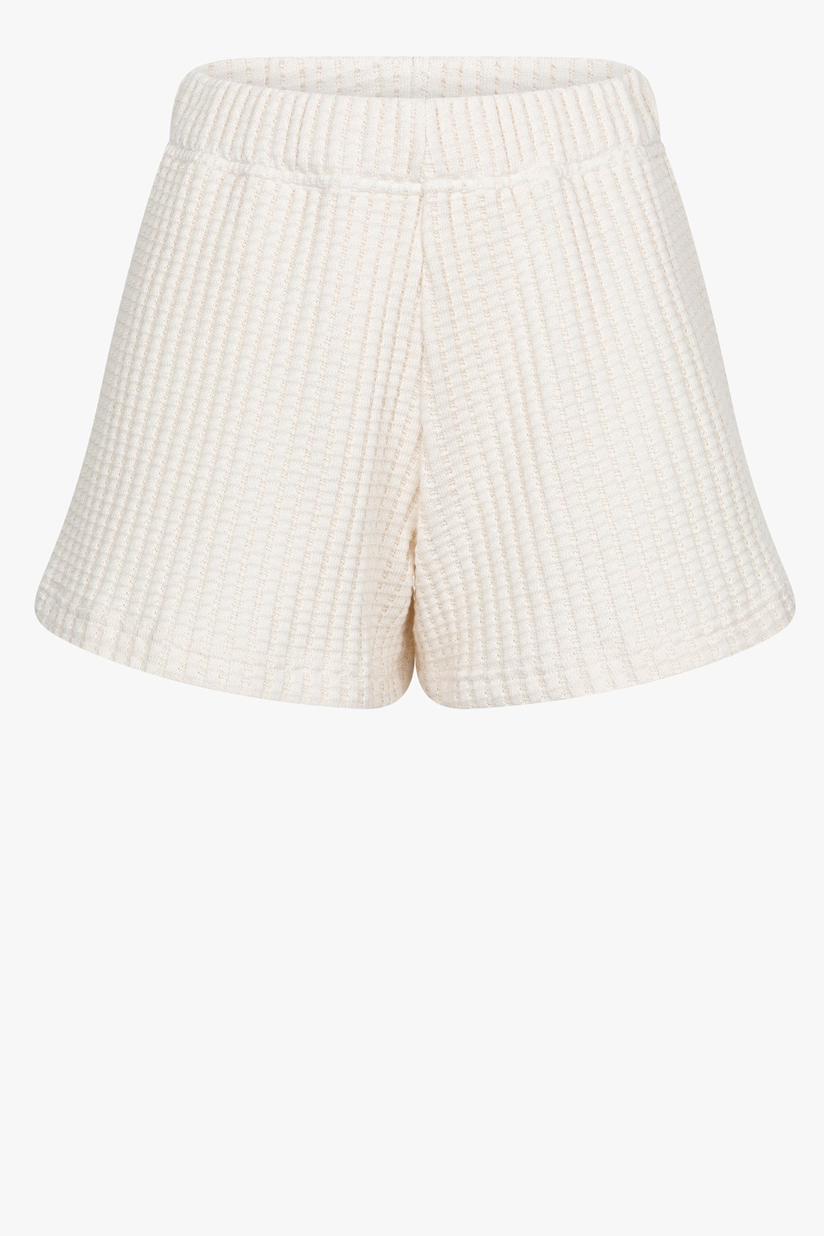 Shorts Nash | Jacquard Écru