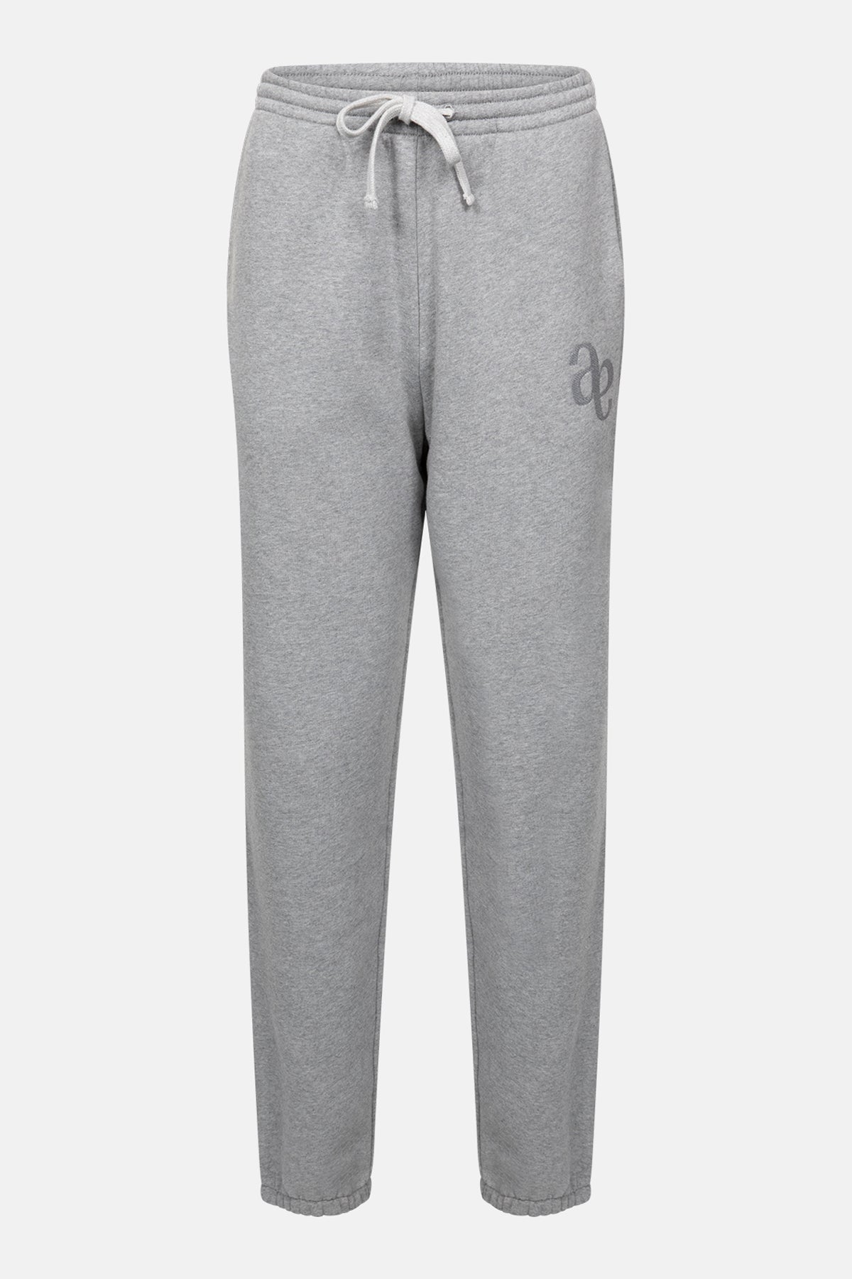 Nate Sweat Pants | Dark Marled Grey – Âme antwerp